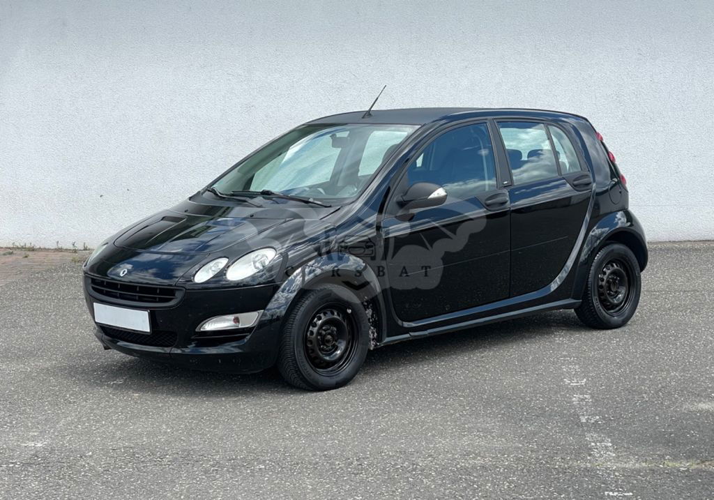 Smart Forfour 2005