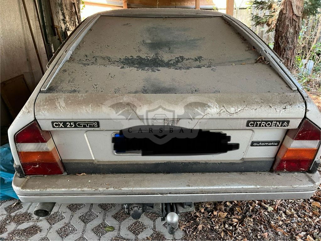 Citroën CX 1987