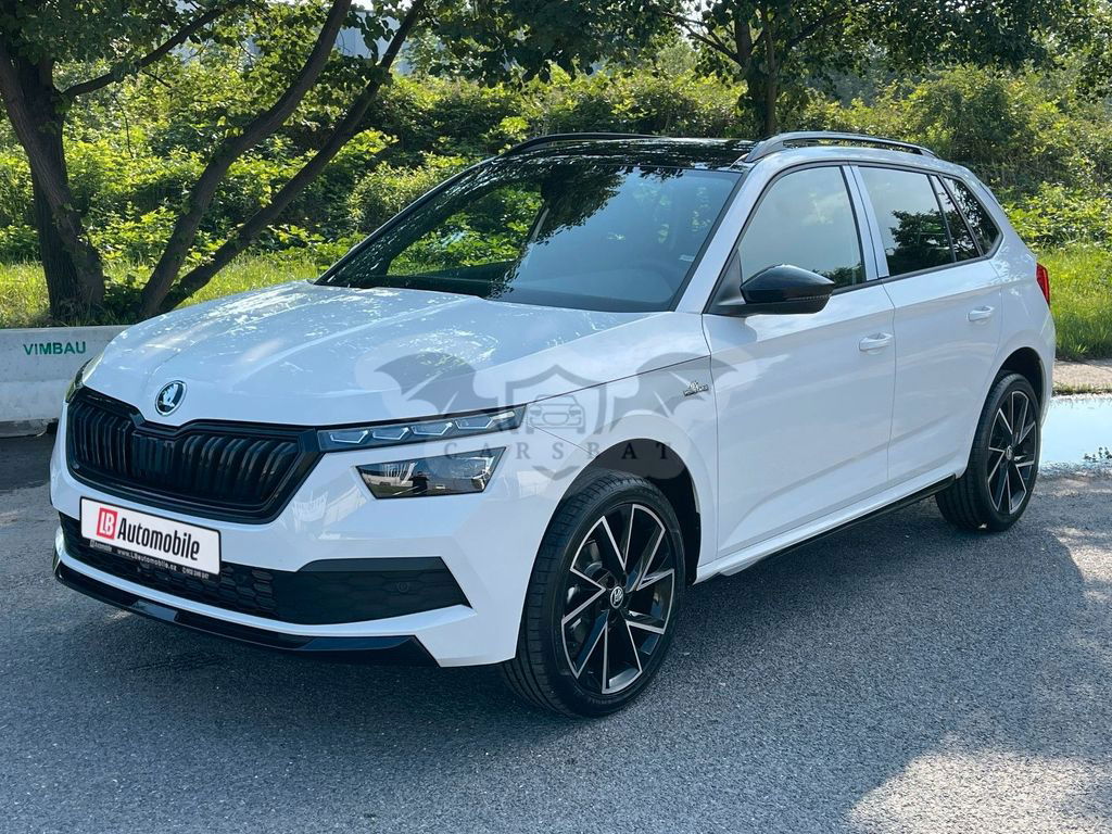Skoda Kamiq 2023