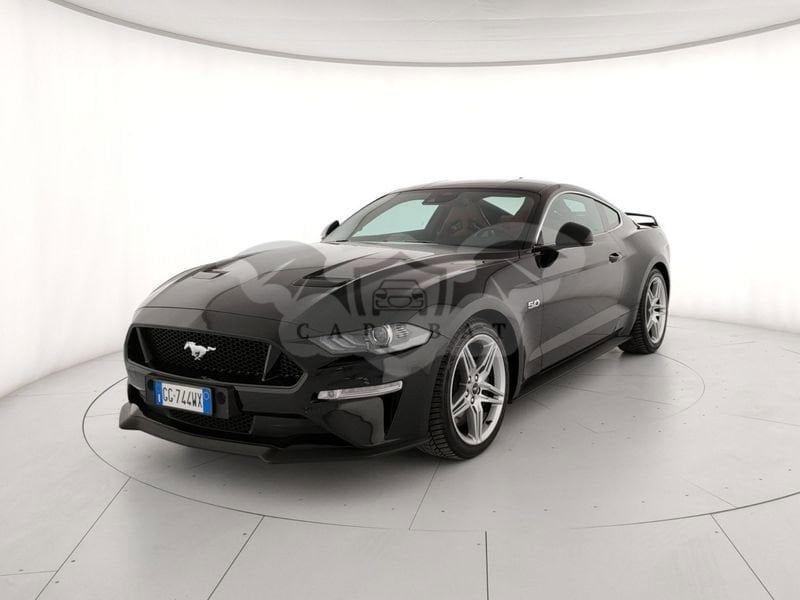 Ford Mustang 2021