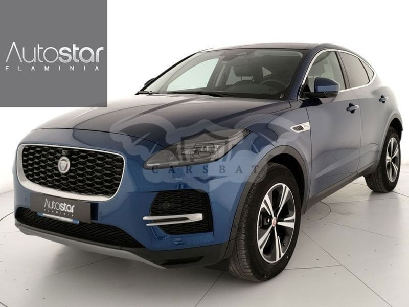Jaguar E-Pace 2021