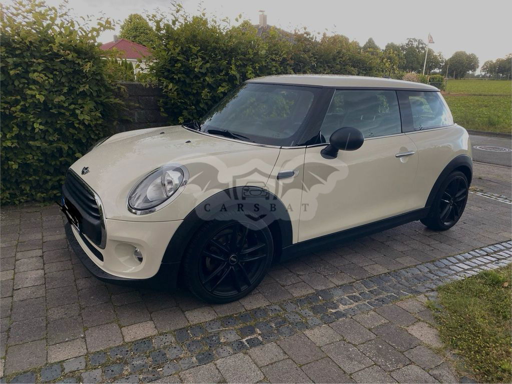 Mini John Cooper Works 2016