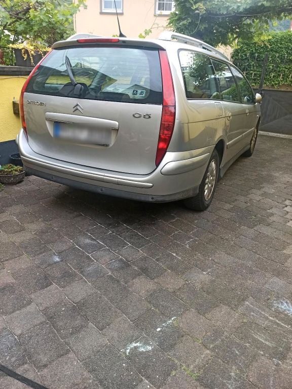 Citroën C5 2003