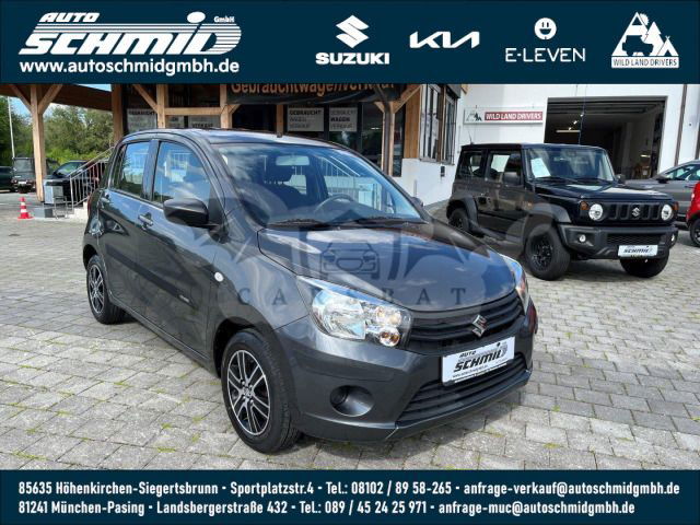 Suzuki Celerio 2015