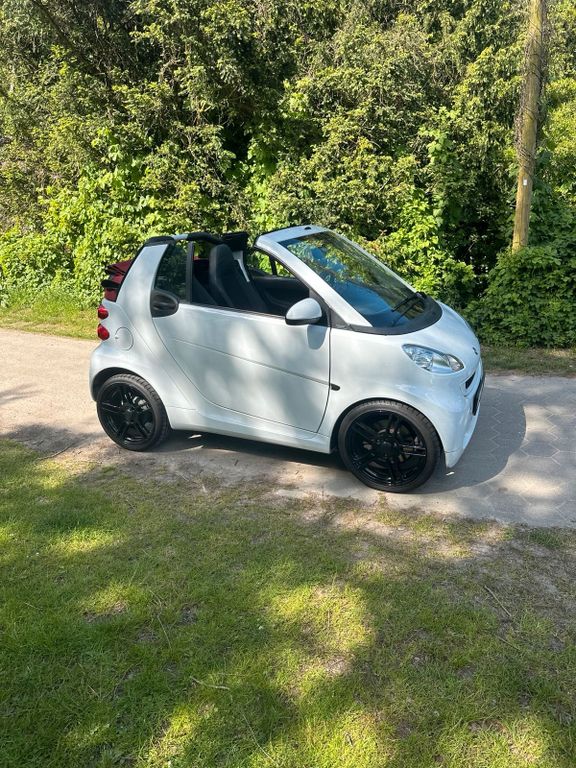 Smart Fortwo 2011