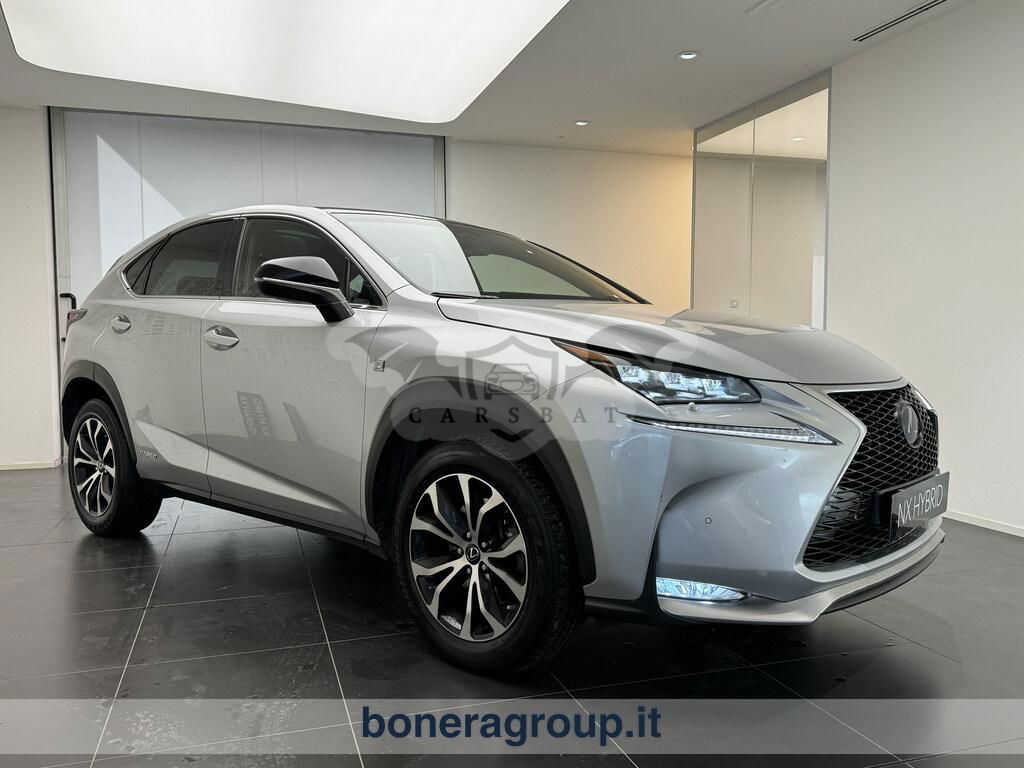 Lexus NX 2016