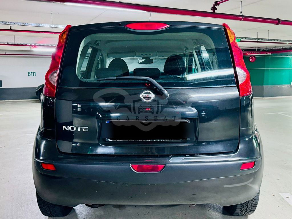 Nissan Note 2006