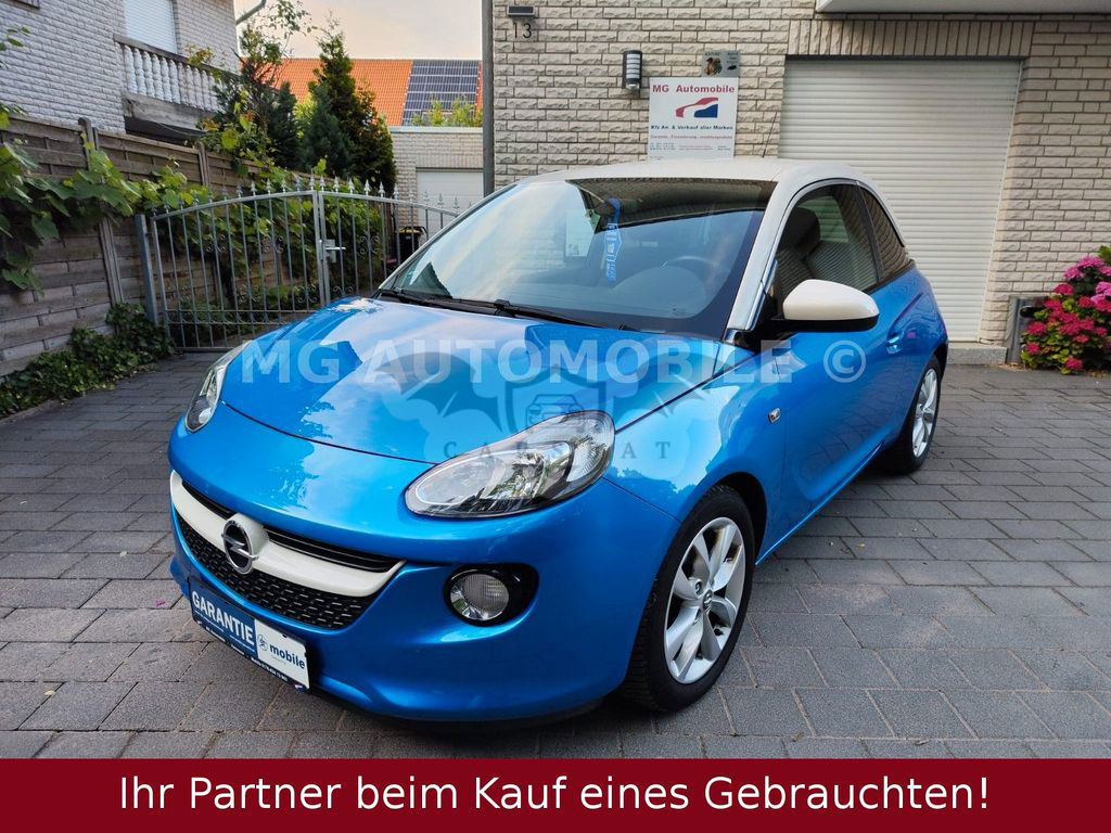 Opel Adam 2016