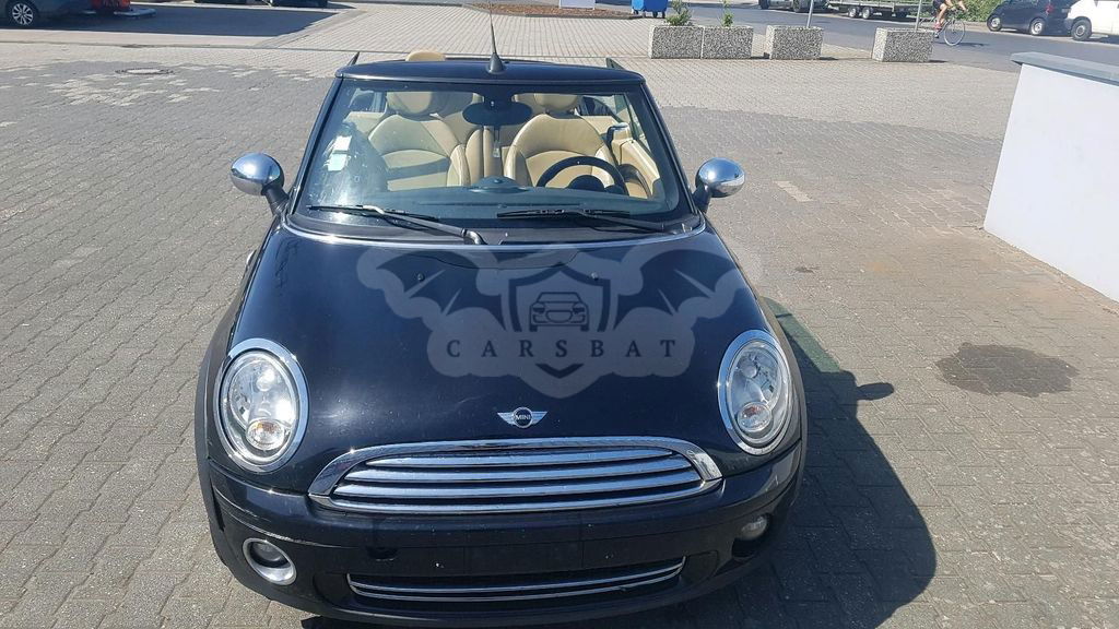 Mini Cabrio 2009