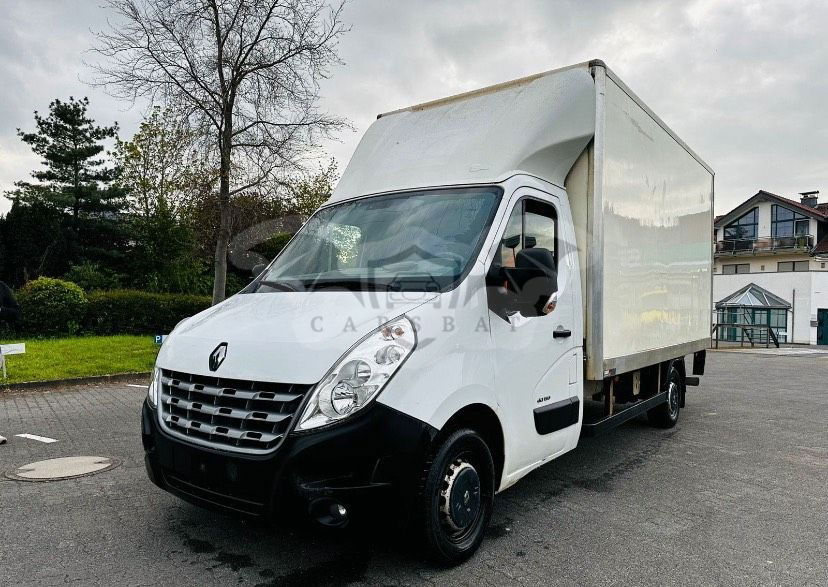 Renault Master 2013