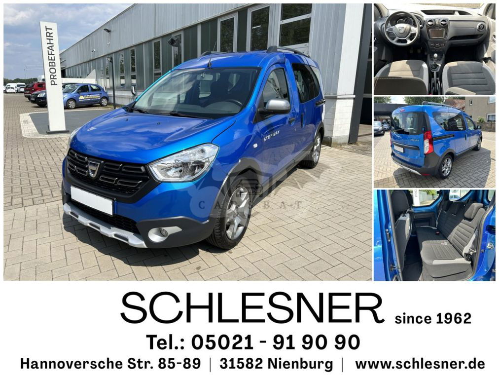 Dacia Dokker 2019