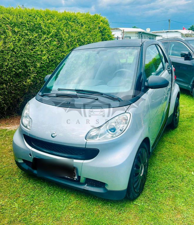 Smart Fortwo 2010