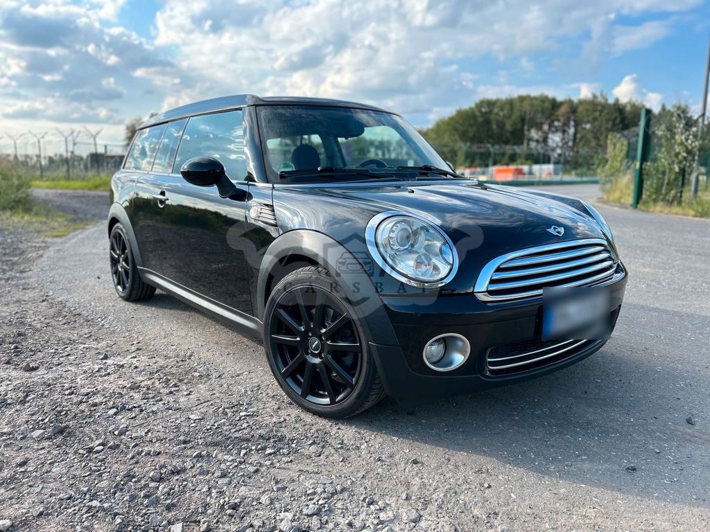 Mini Clubman 2009