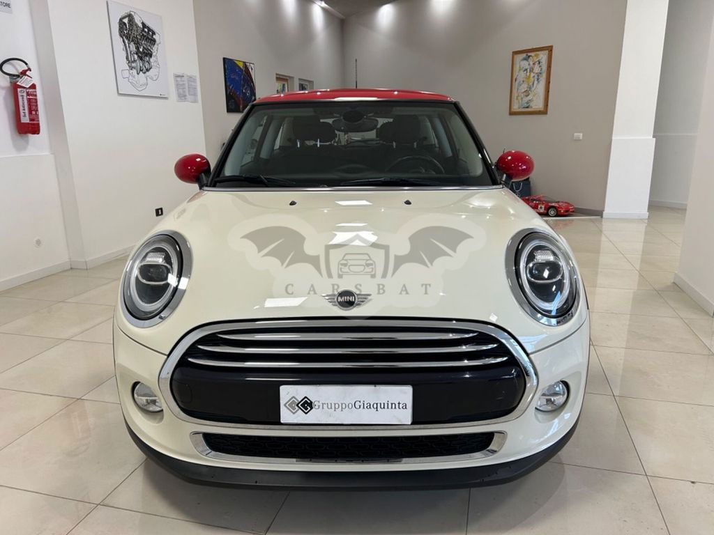 Mini One 2019