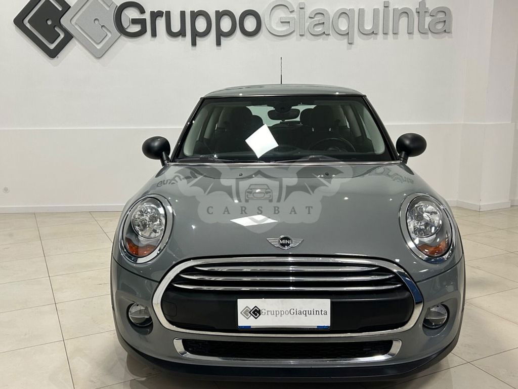 Mini One 2014