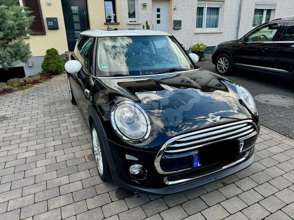 Mini Cooper 2014