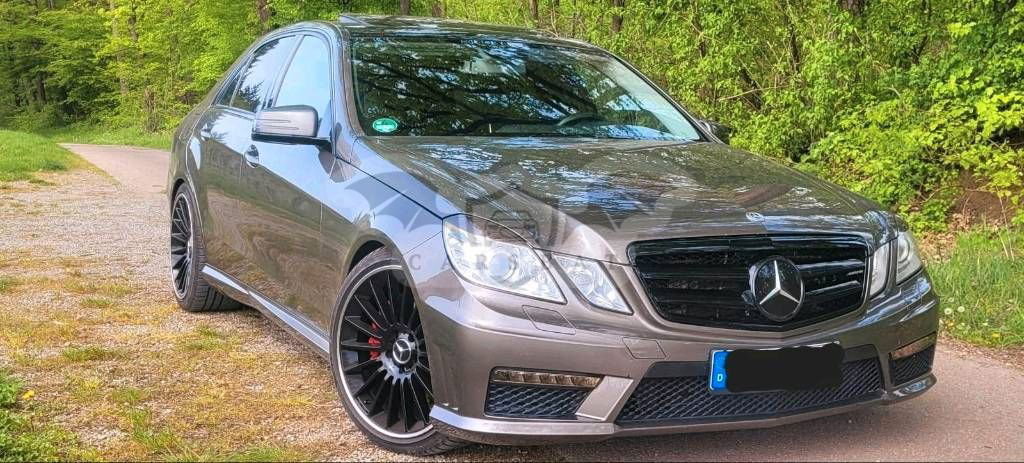 Mercedes-Benz 250 2009