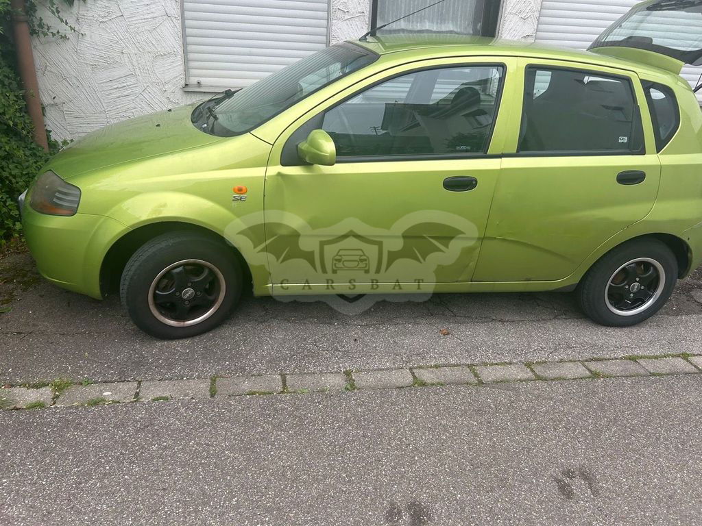 Daewoo Kalos 2003