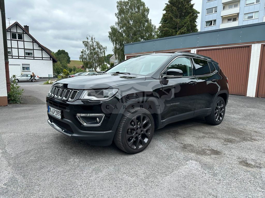 Jeep Compass 2021