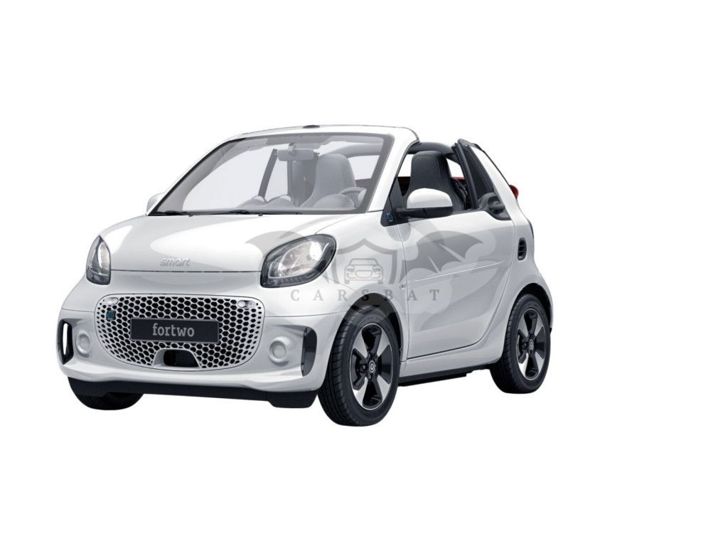 Smart Fortwo 2021