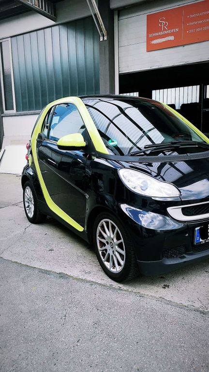 Smart Fortwo 2009