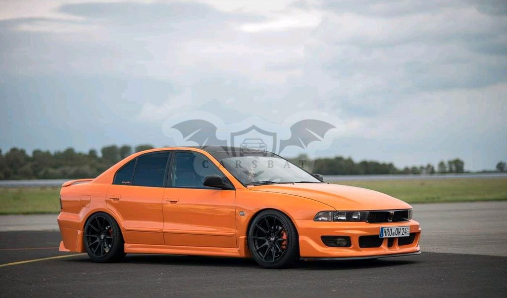 Mitsubishi Galant 2000