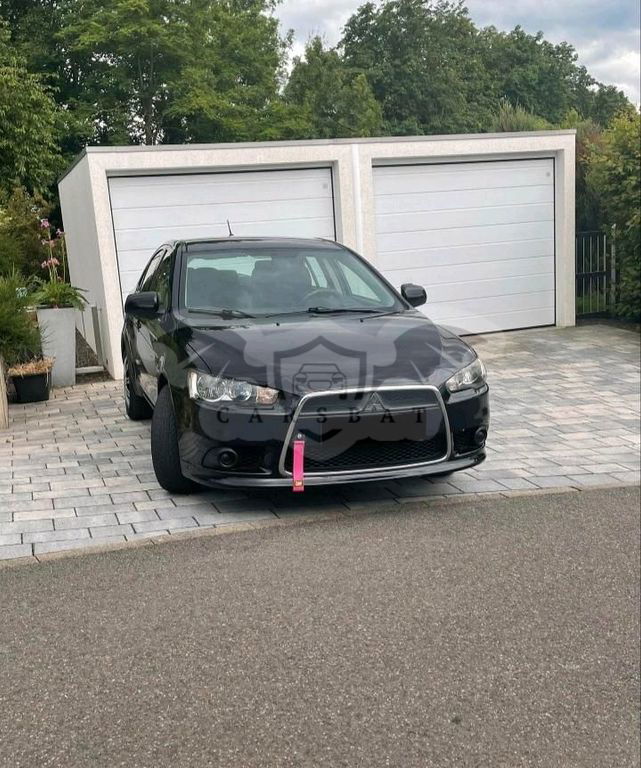 Mitsubishi Lancer 2009