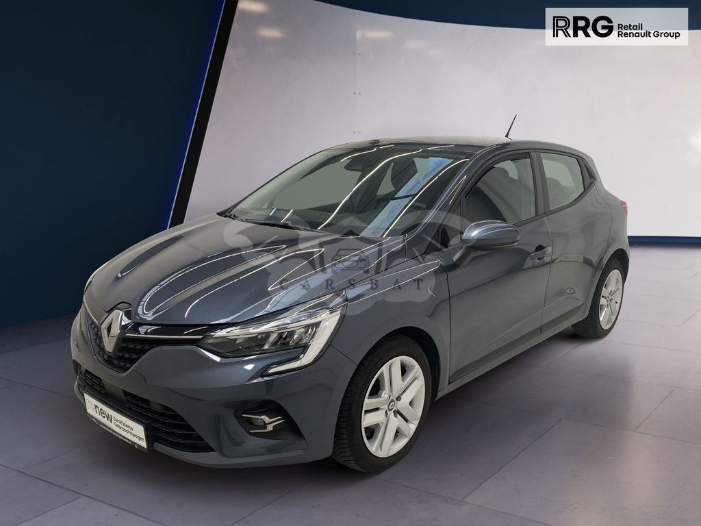 Renault Clio 2022