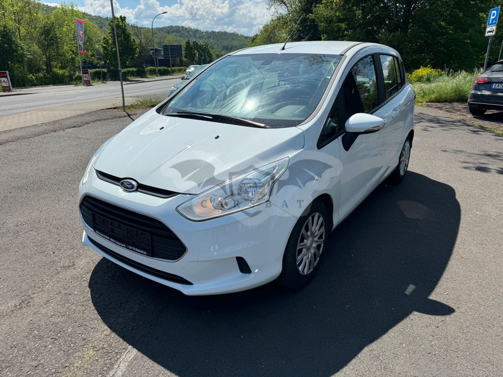 Ford B-Max 2016