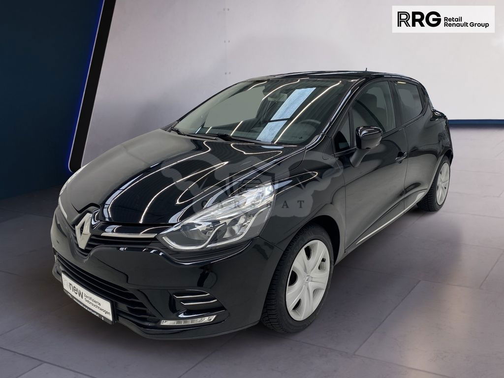 Renault Clio 2019