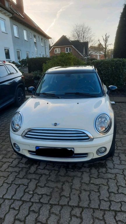 Mini Clubman 2009