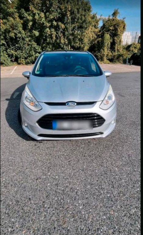 Ford B-Max 2013