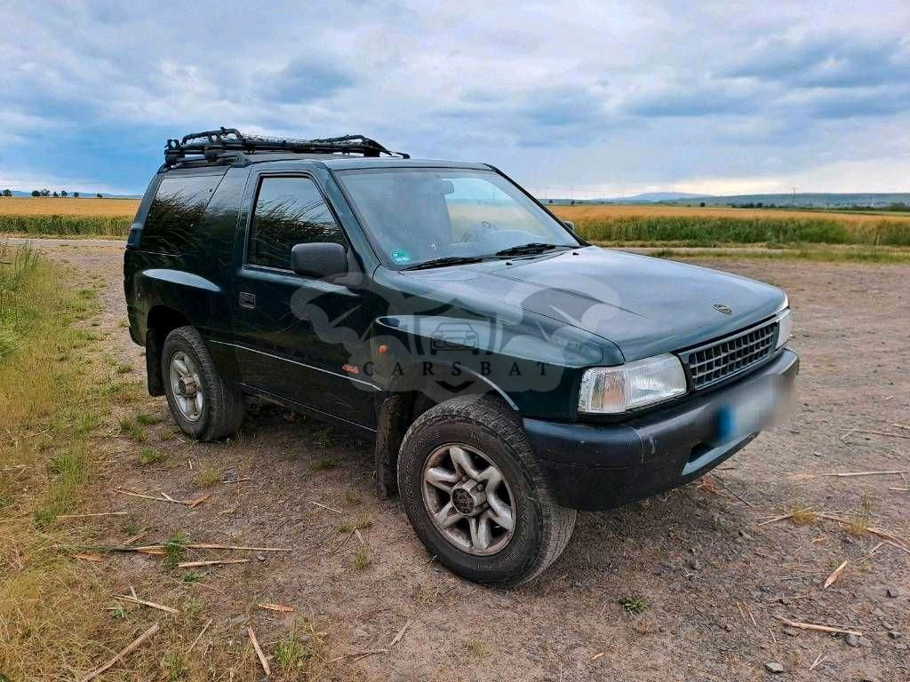 Opel Frontera 1997