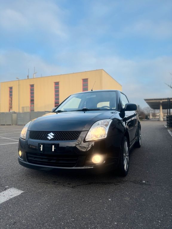 Suzuki Swift 2006