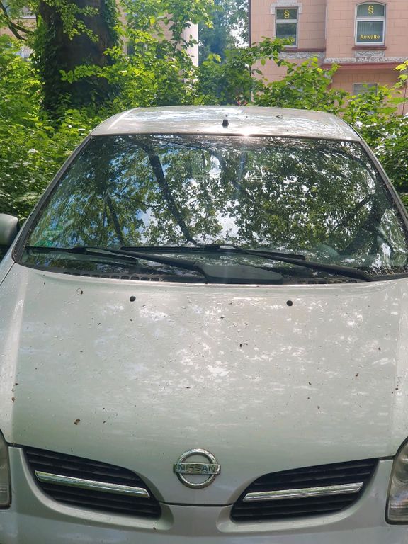 Nissan Qashqai 2004