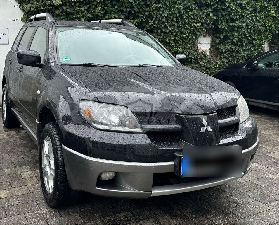 Mitsubishi Outlander 2004
