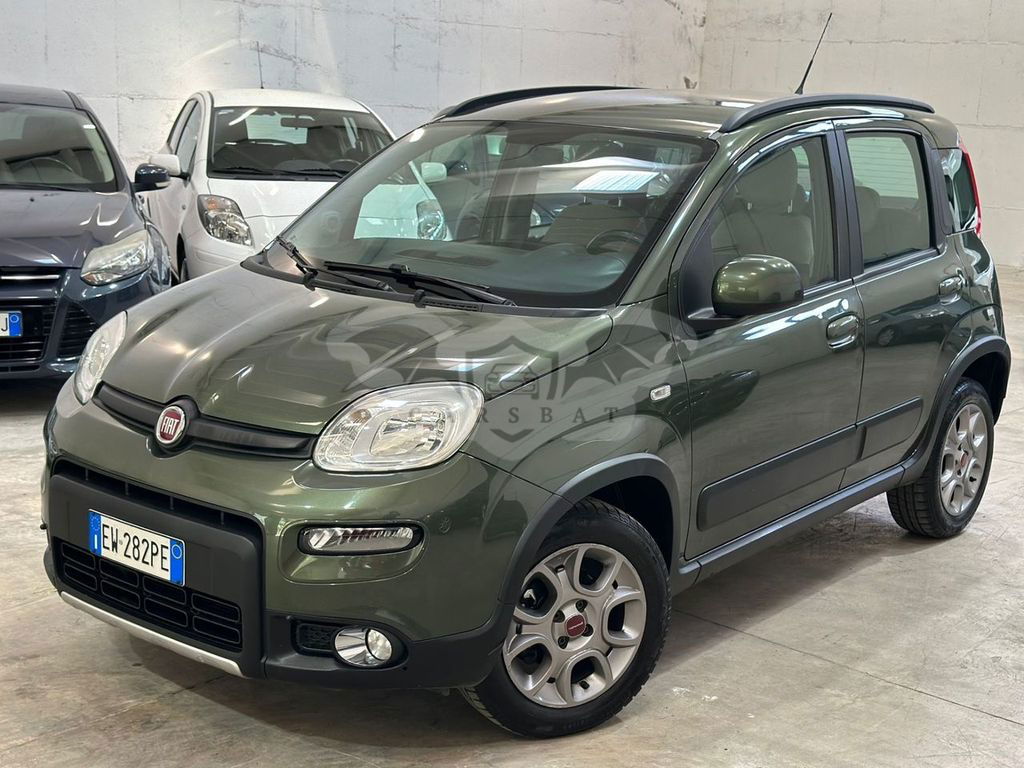 Fiat Panda 2014