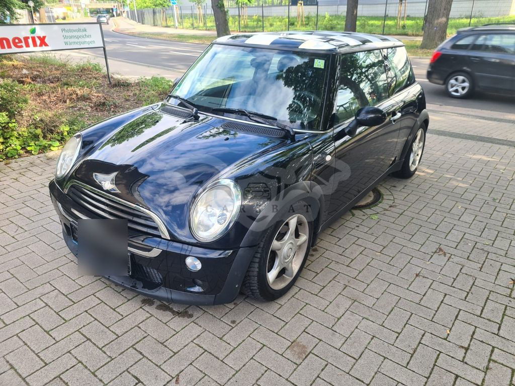 Mini One 2003