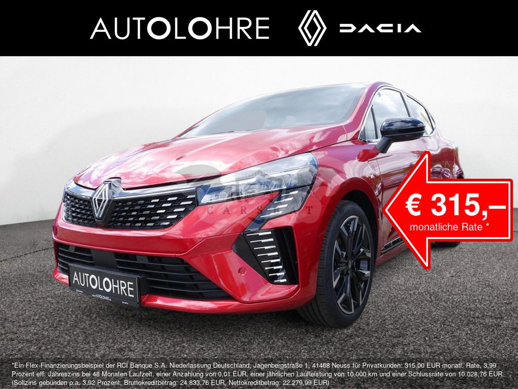Renault Clio 2024