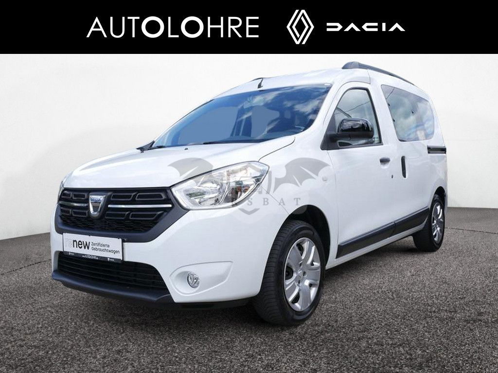 Dacia Dokker 2020