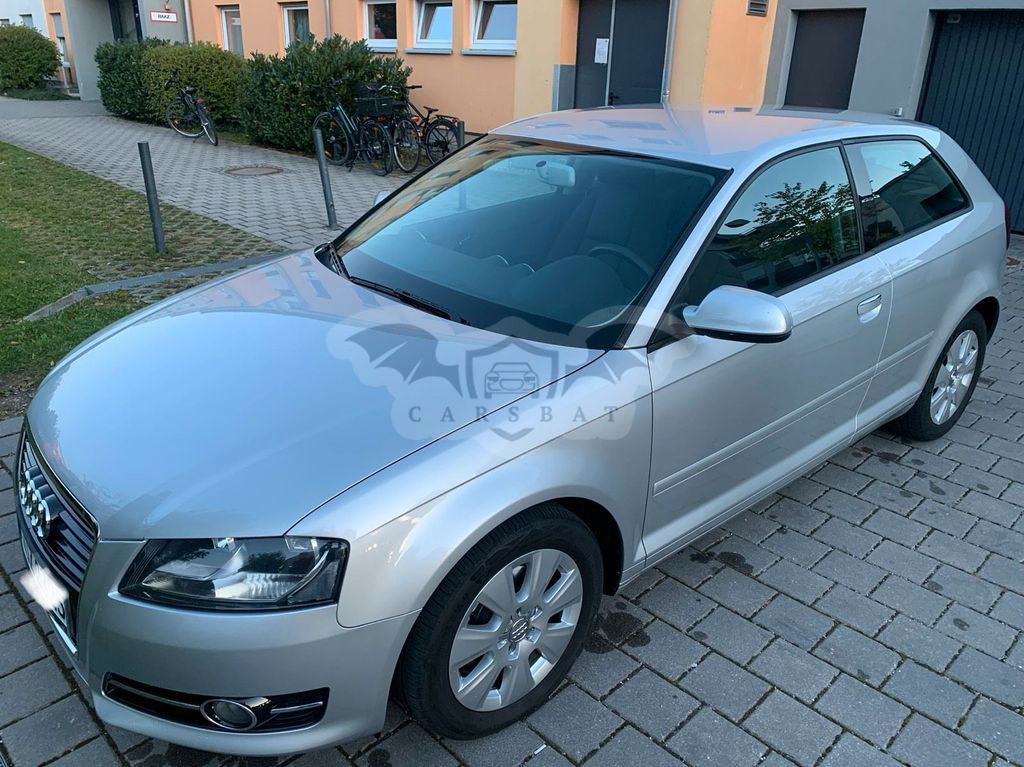 Audi A3 2010