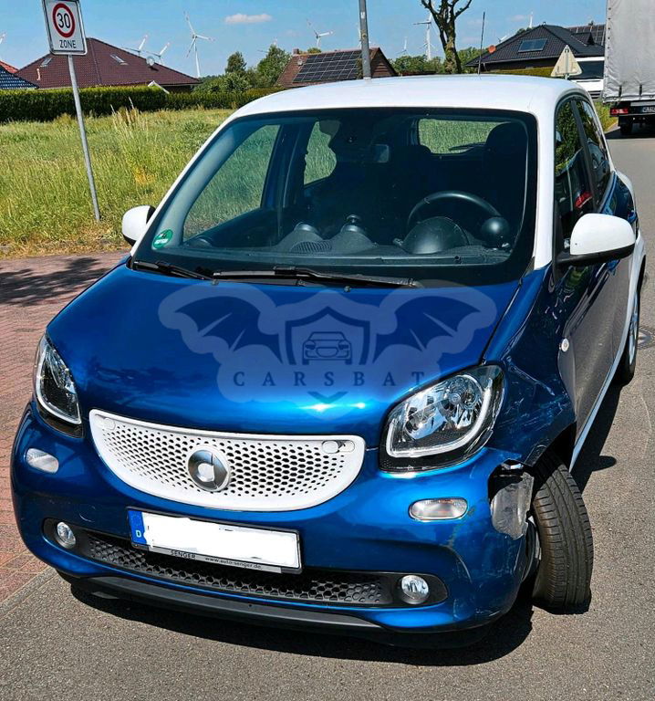 Smart Forfour 2016