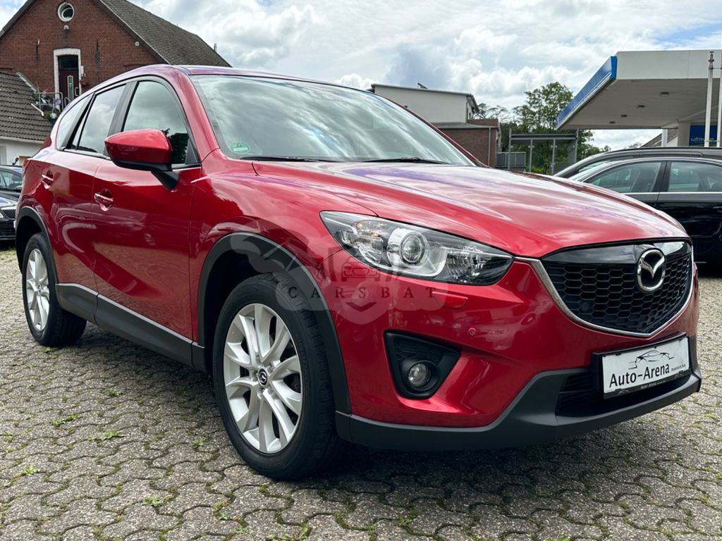 Mazda CX-5 2013
