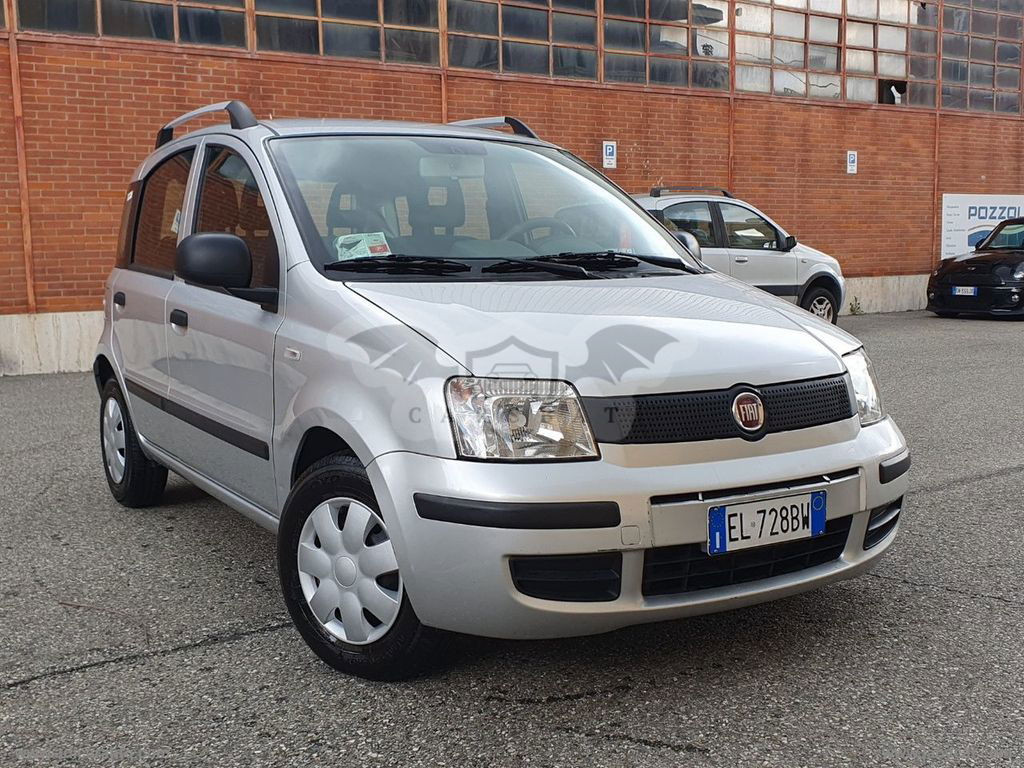 Fiat Panda 2011