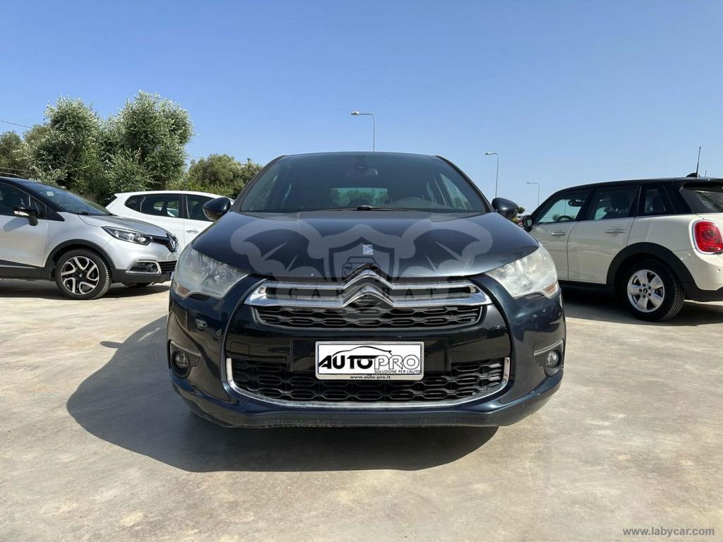 DS DS4 2011