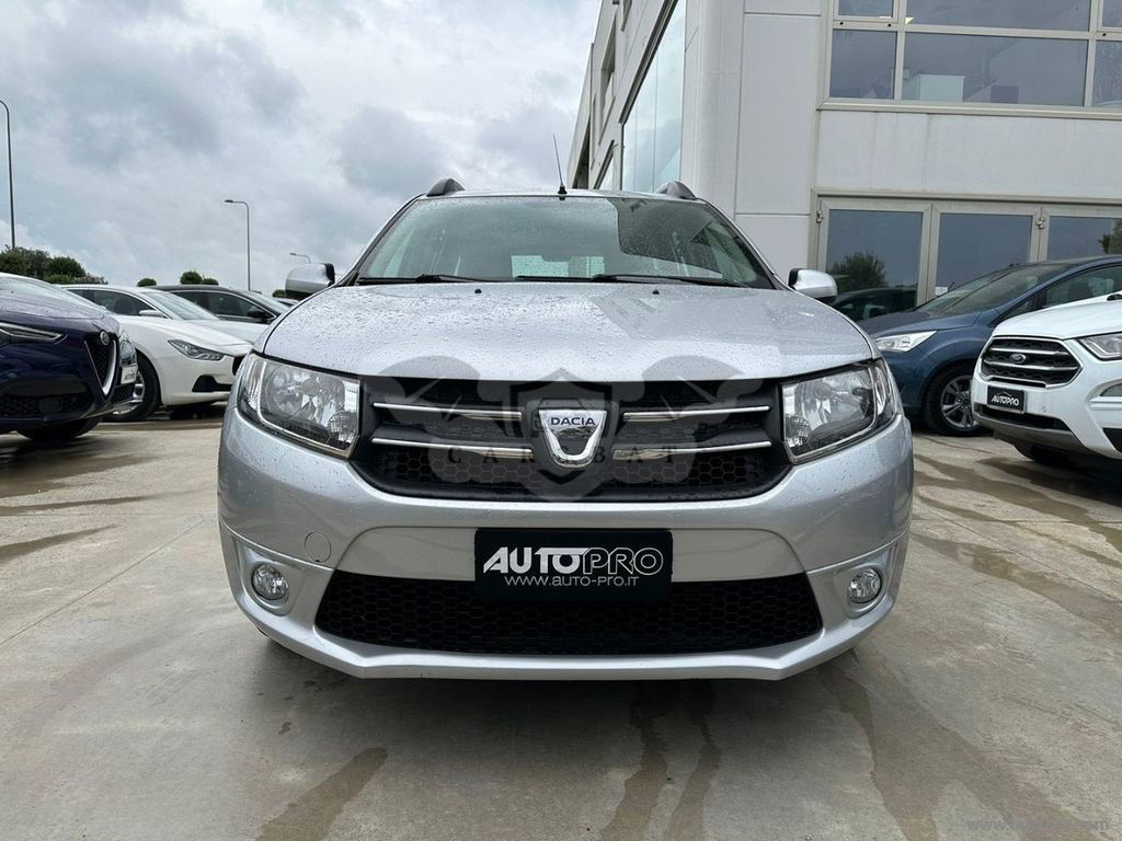 Dacia Logan 2015