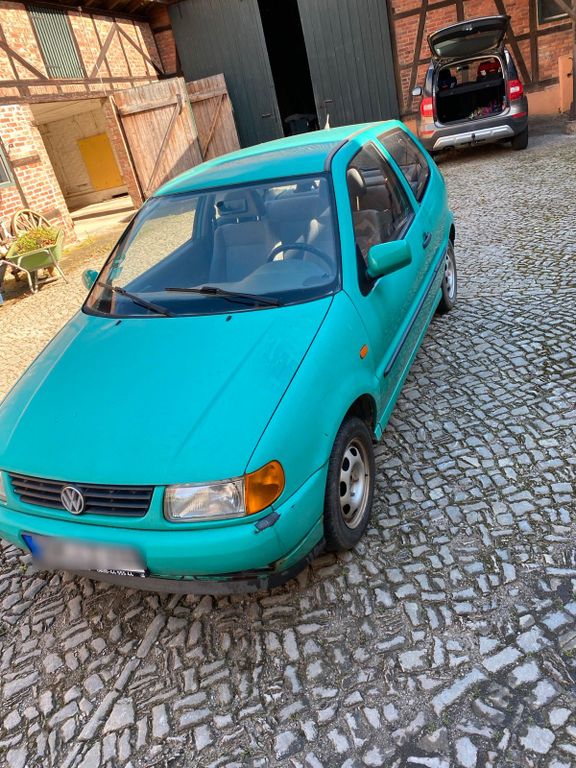 Volkswagen Polo 1995