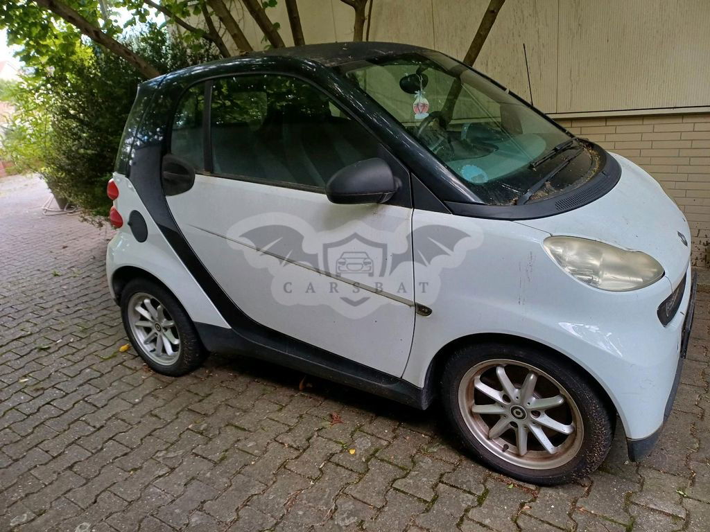 Smart Fortwo 2009