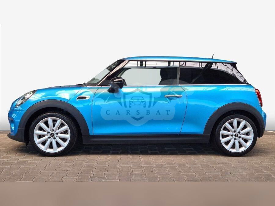 Mini Cooper 2018