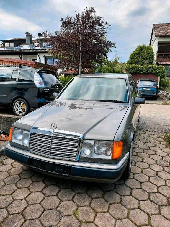Mercedes-Benz 250 1991